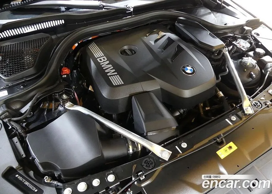 BMW 5-Series 2024 из KR, фото 6