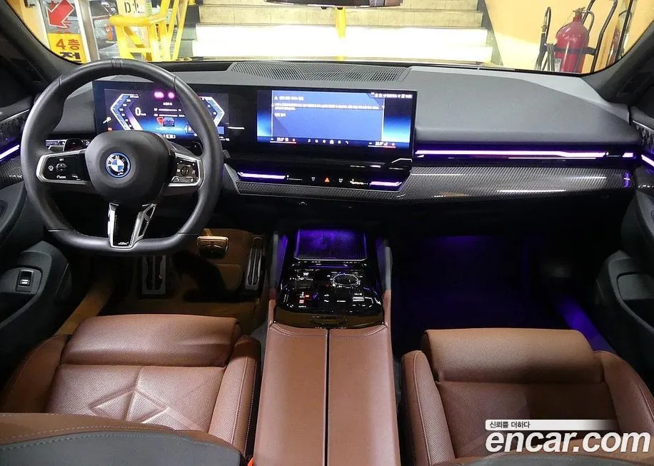 BMW 5-Series 2024 из KR, фото 7