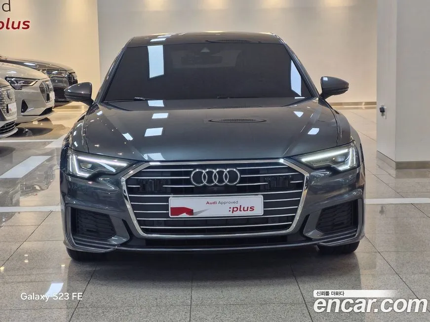 Audi A6 2021 из KR, фото 3