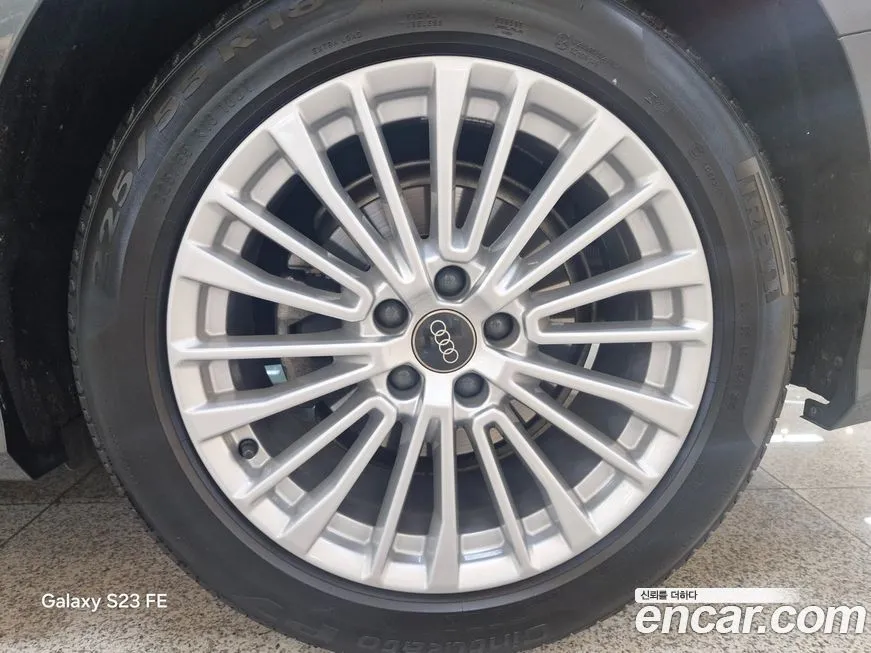 Audi A6 2021 из KR, фото 5