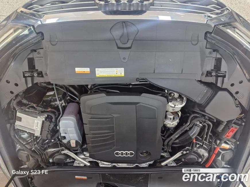 Audi A6 2021 из KR, фото 6