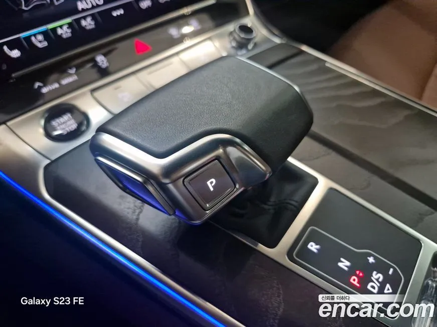 Audi A6 2021 из KR, фото 9