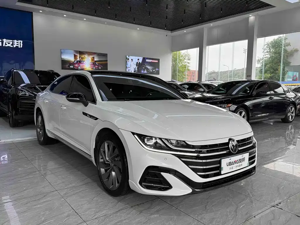 Volkswagen CC 2022 из CN, фото 3