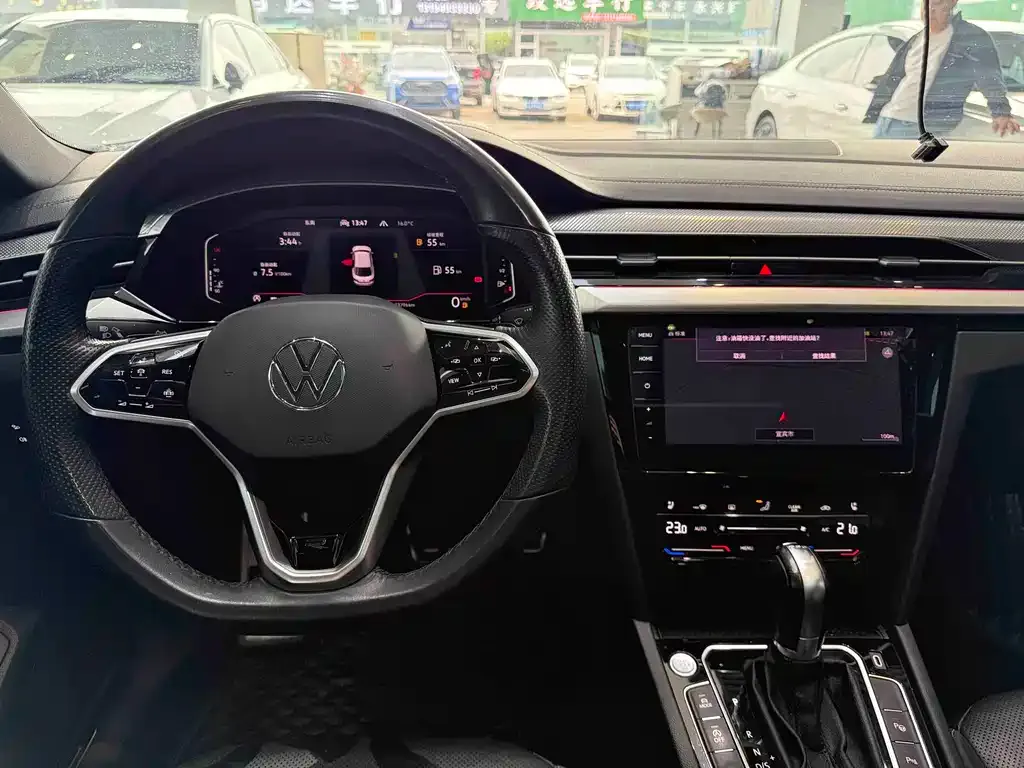 Volkswagen CC 2022 из CN, фото 8
