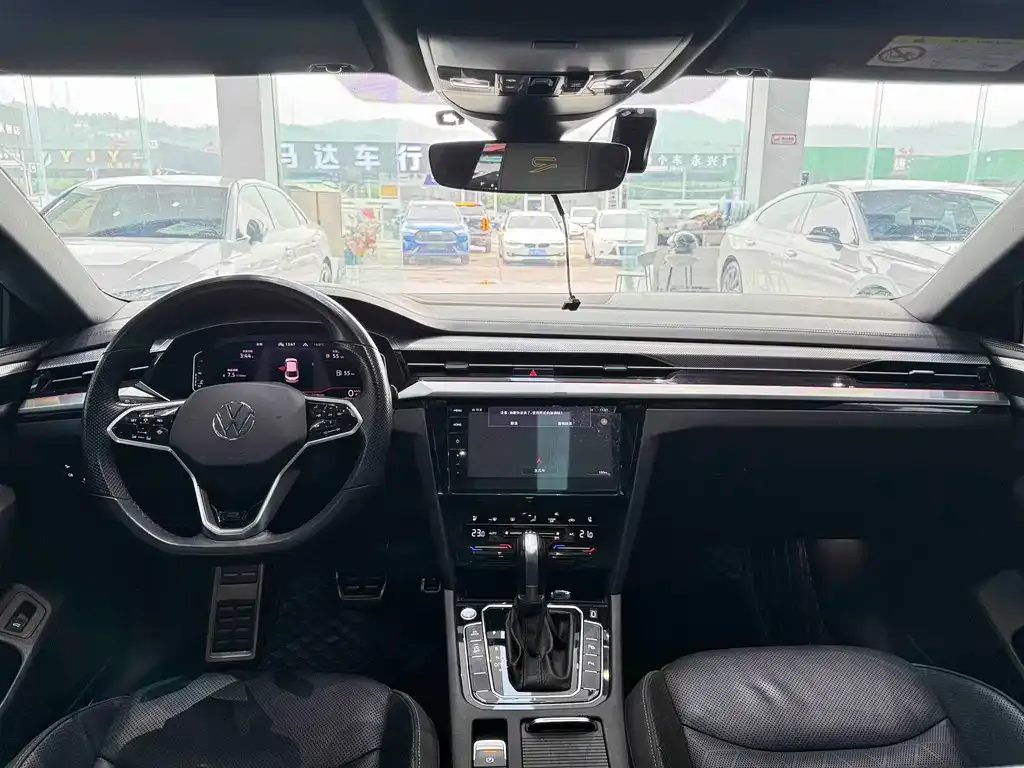 Volkswagen CC 2022 из CN, фото 9