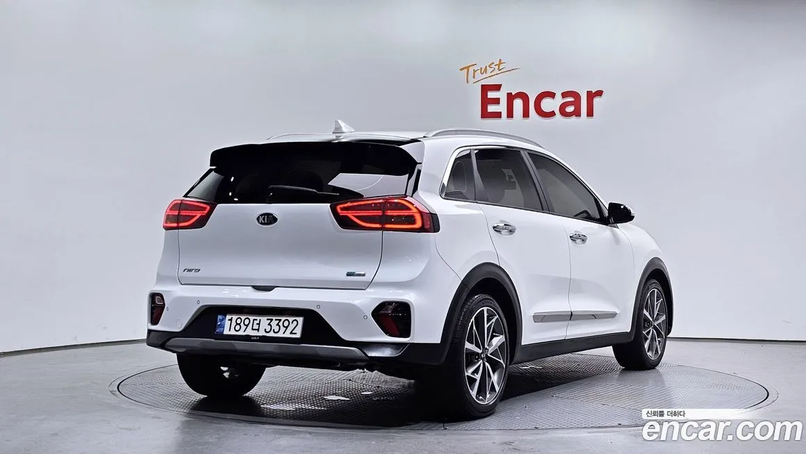 Kia Niro — фото 2