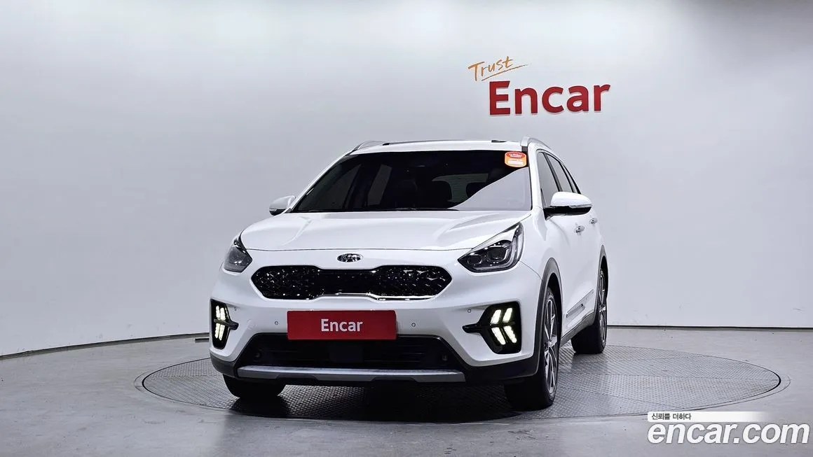 Kia Niro — фото 3