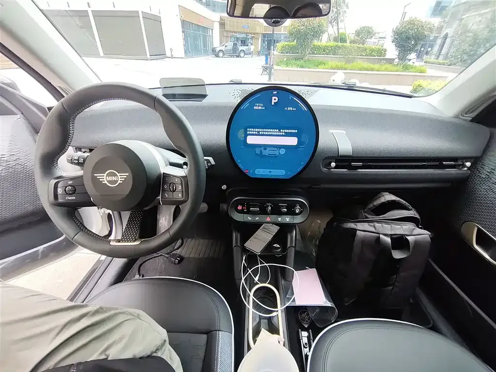 [object Object] MINI COOPER EV 2024 из CN, фото 10