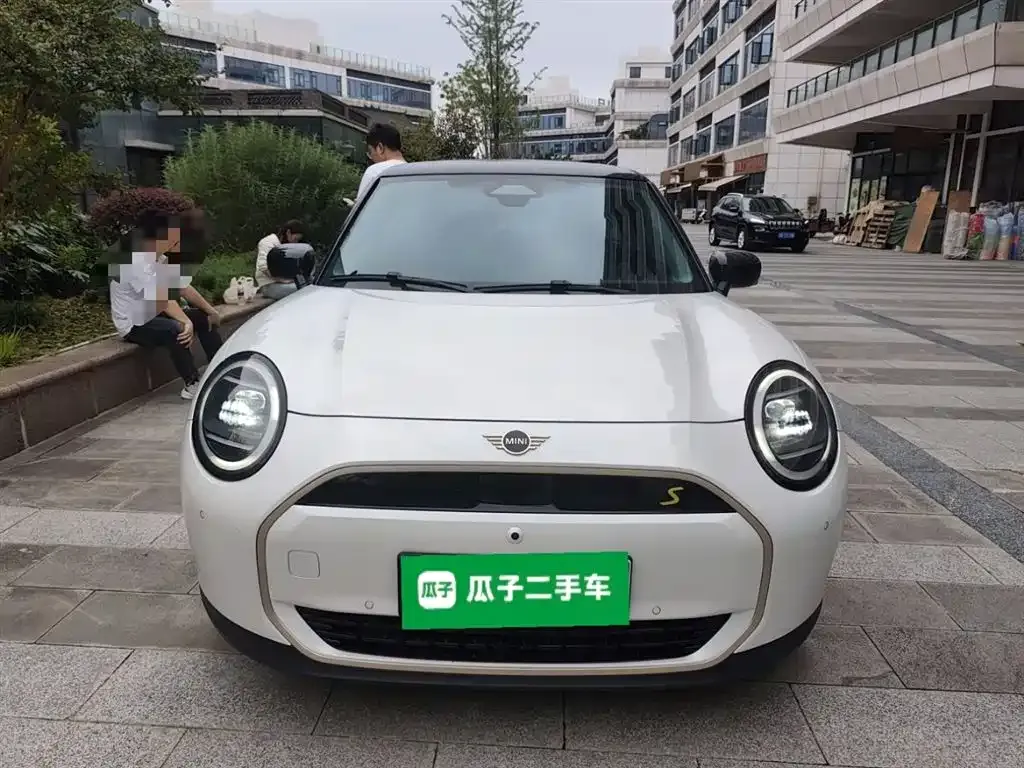 [object Object] MINI COOPER EV 2024 из CN, фото 3