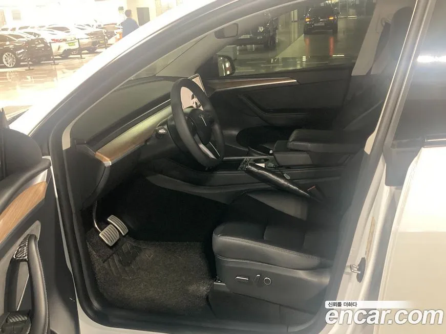 Tesla Model Y 2024 из KR, фото 5