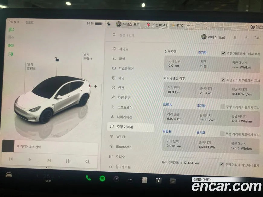 Tesla Model Y 2024 из KR, фото 6