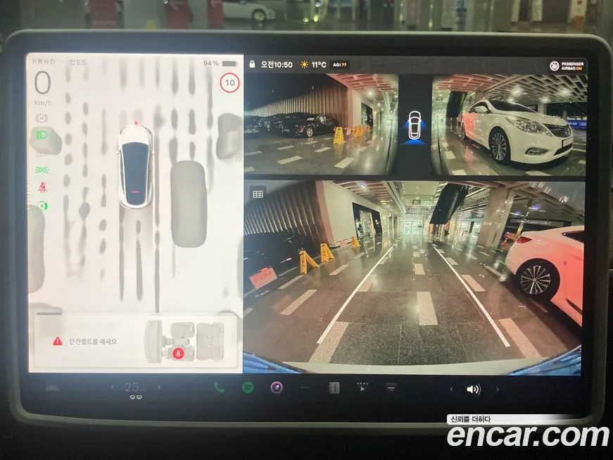 Tesla Model Y 2024 из KR, фото 7