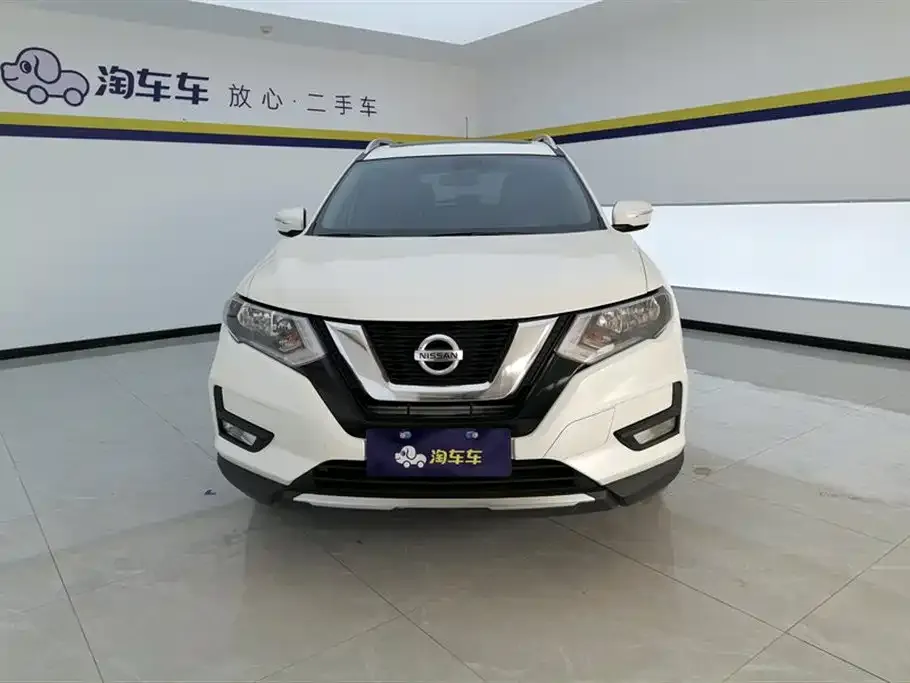 Nissan X-Trail 2023 из CN, фото 2