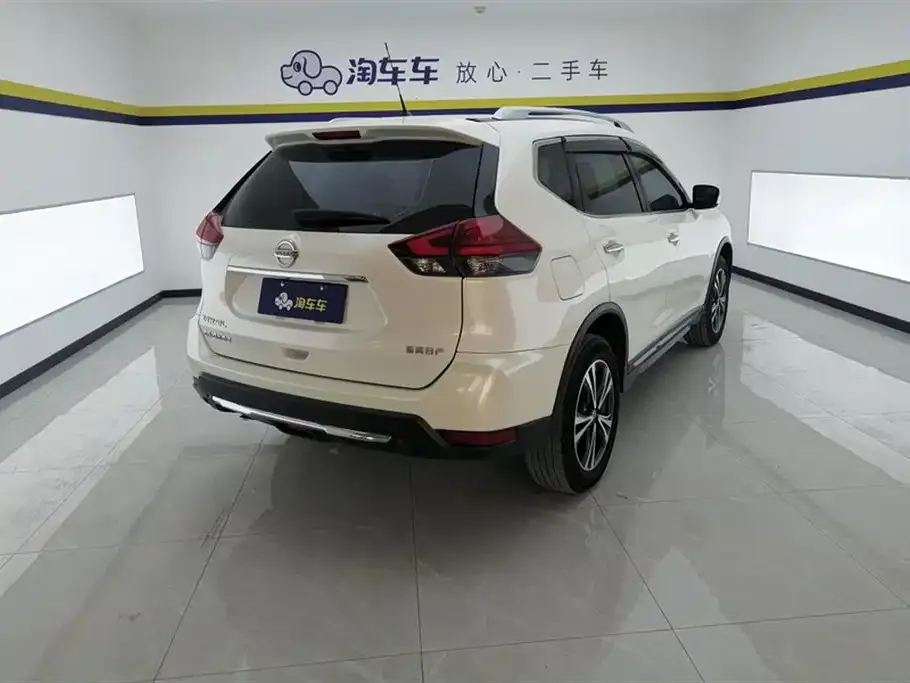 Nissan X-Trail 2023 из CN, фото 3
