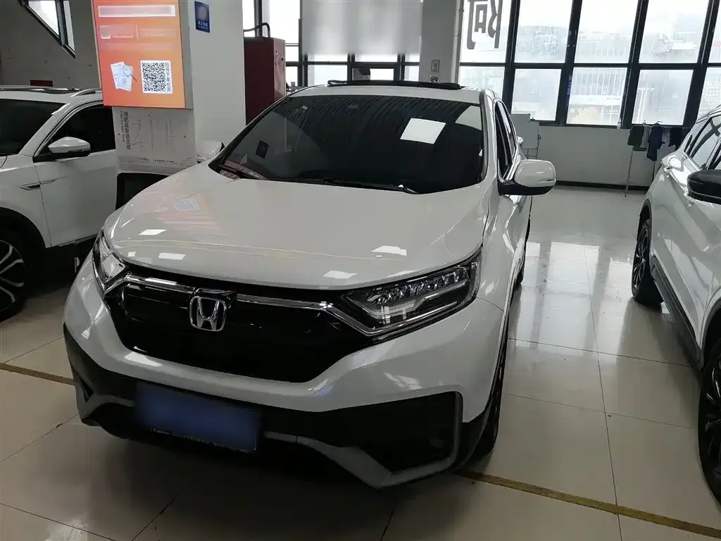 Honda CR-V 2022 из CN, фото 2