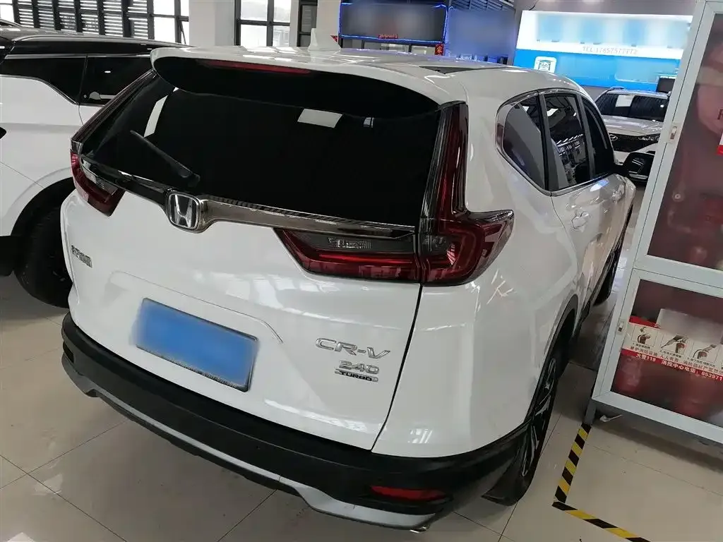 Honda CR-V 2022 из CN, фото 9