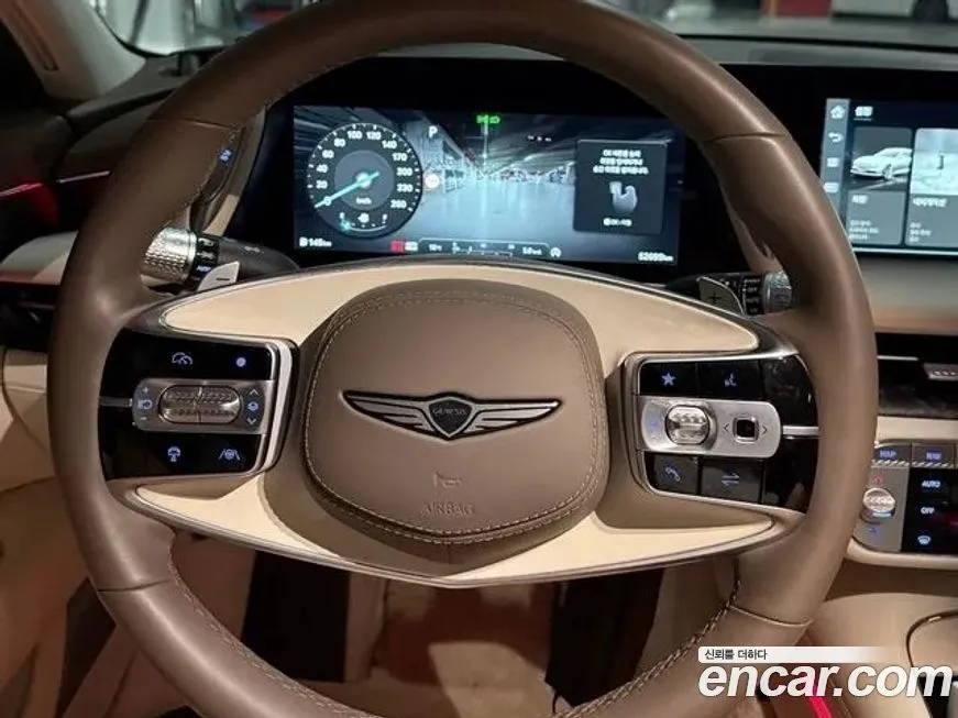 Genesis G90 2022 из KR, фото 4