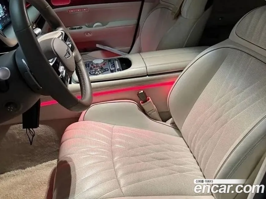 Genesis G90 2022 из KR, фото 6