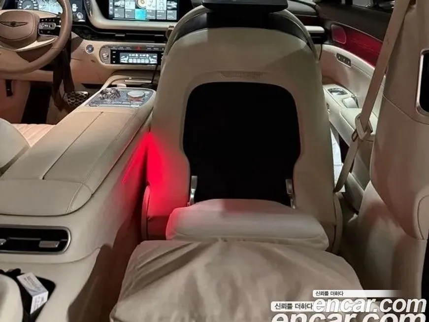 Genesis G90 2022 из KR, фото 7