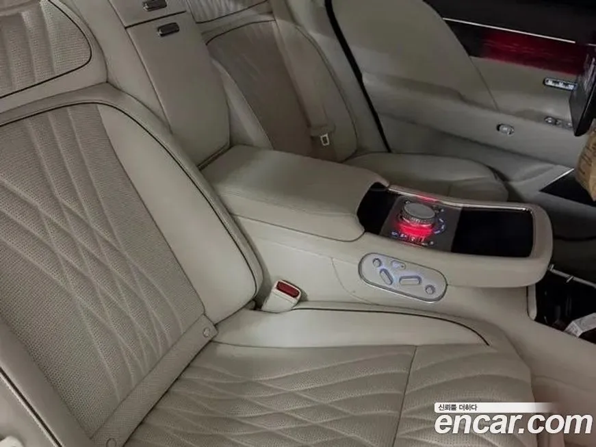 Genesis G90 2022 из KR, фото 8
