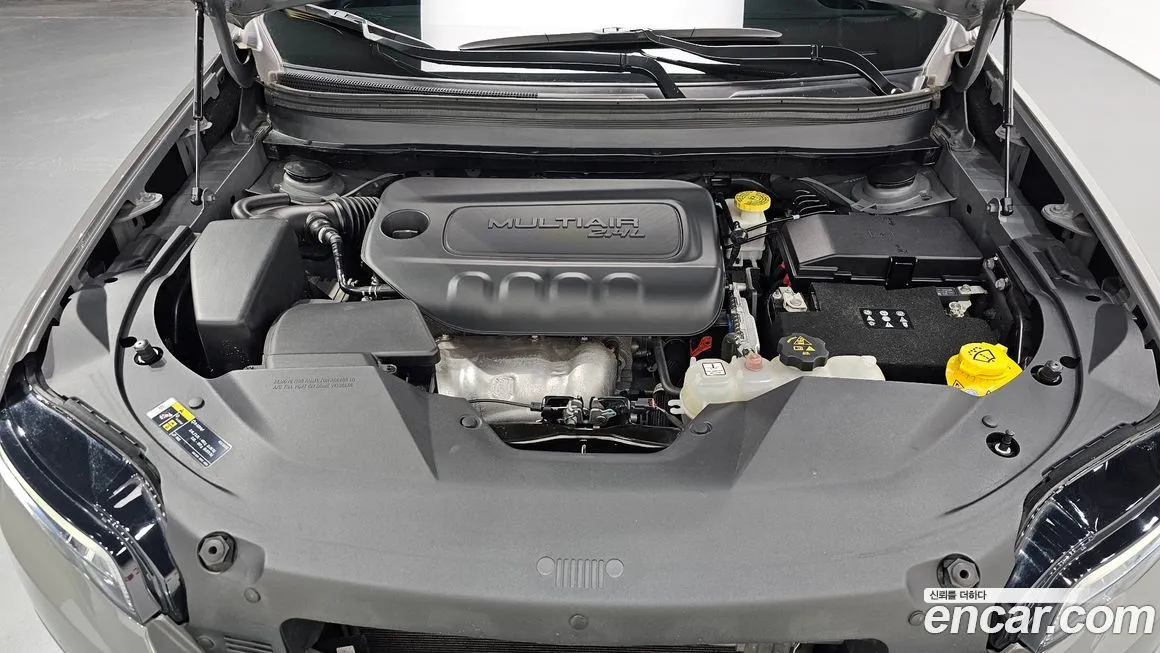 Jeep Cherokee 2021 из KR, фото 6