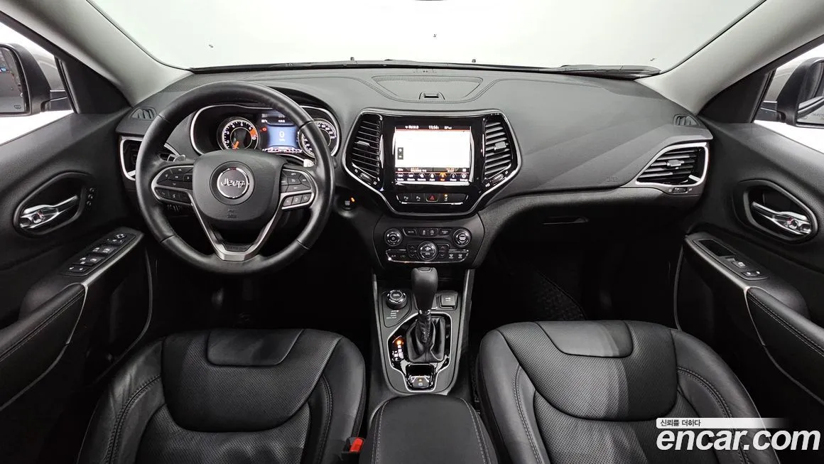 Jeep Cherokee 2021 из KR, фото 7