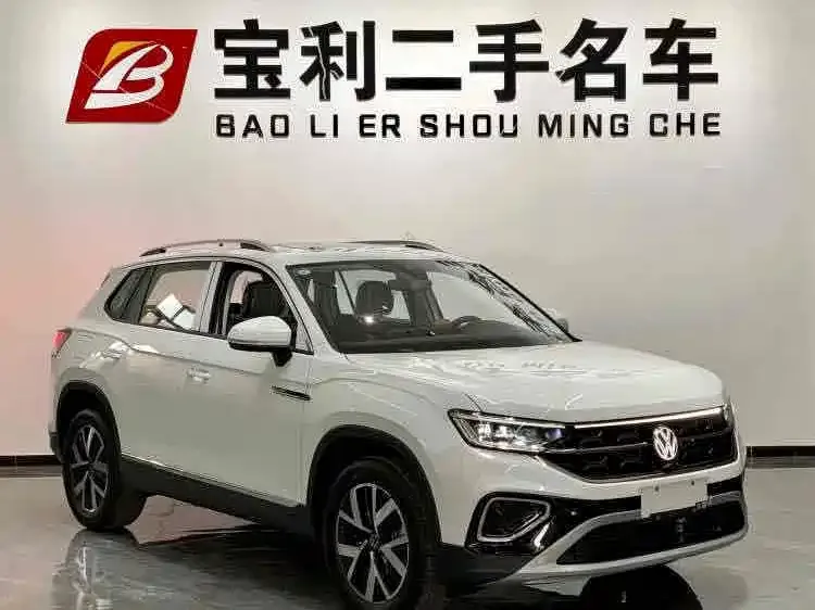 Volkswagen Tayron 2025 из CN, фото 1