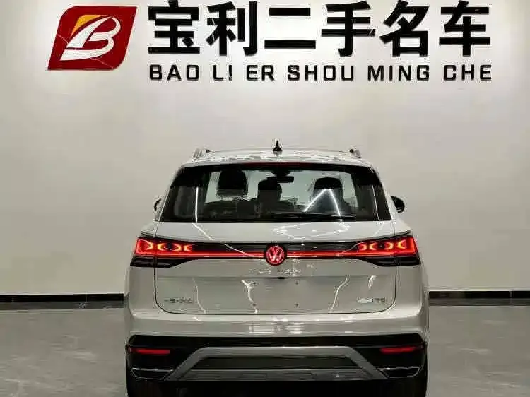 Volkswagen Tayron 2025 из CN, фото 2