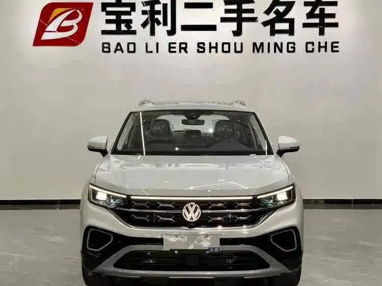 Volkswagen Tayron 2025 из CN, фото 3