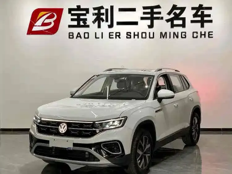 Volkswagen Tayron 2025 из CN, фото 4