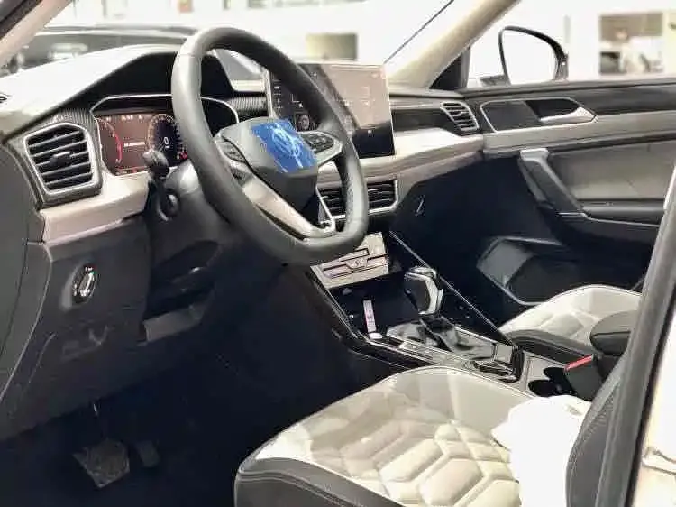 Volkswagen Tayron 2025 из CN, фото 6