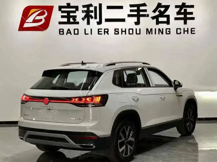 Volkswagen Tayron 2025 из CN, фото 7