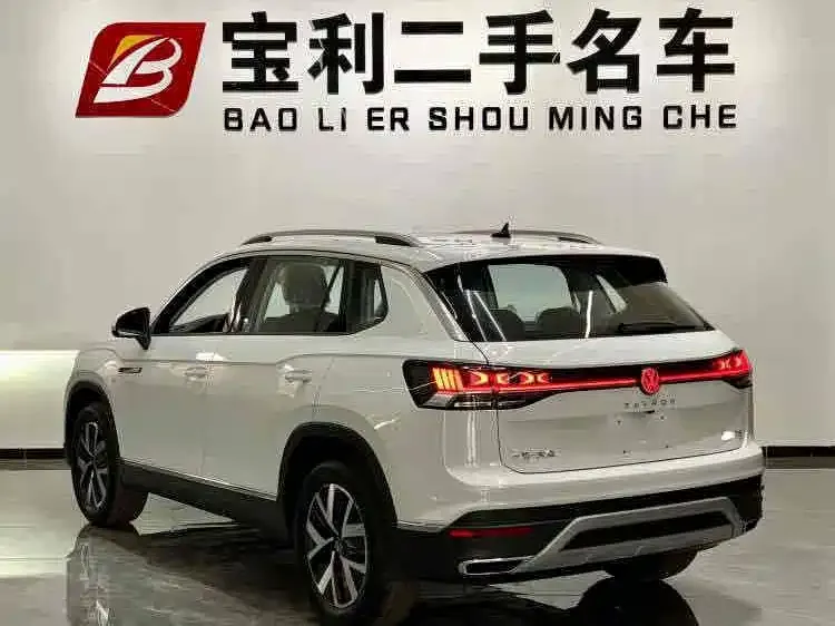 Volkswagen Tayron 2025 из CN, фото 8
