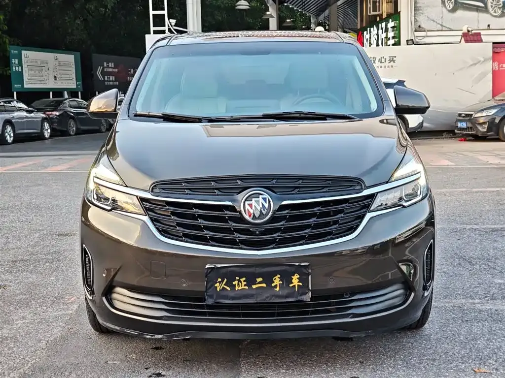 Buick GL8 2022 из CN, фото 2
