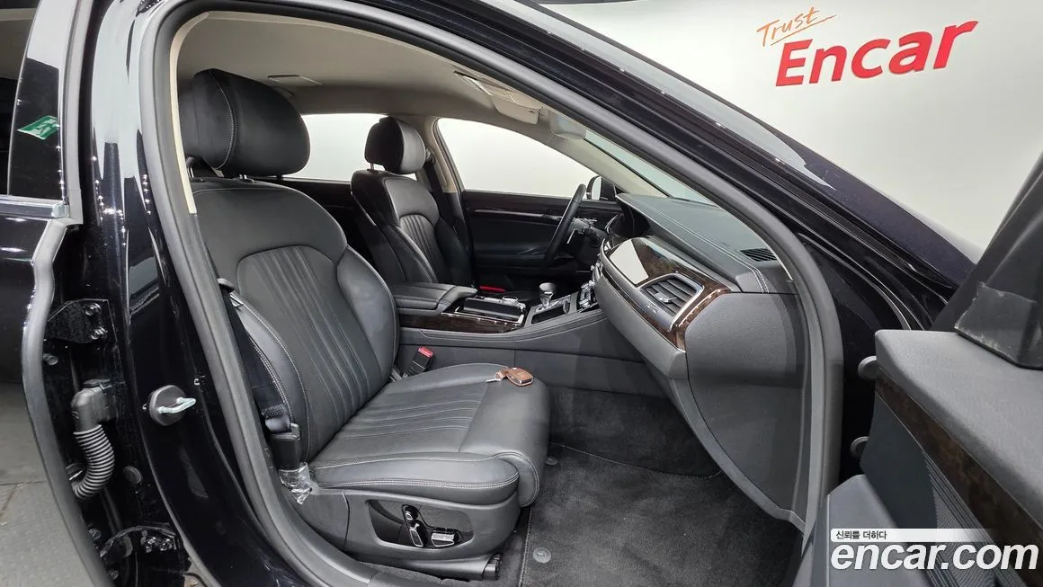 Genesis G90 2021 из KR, фото 10