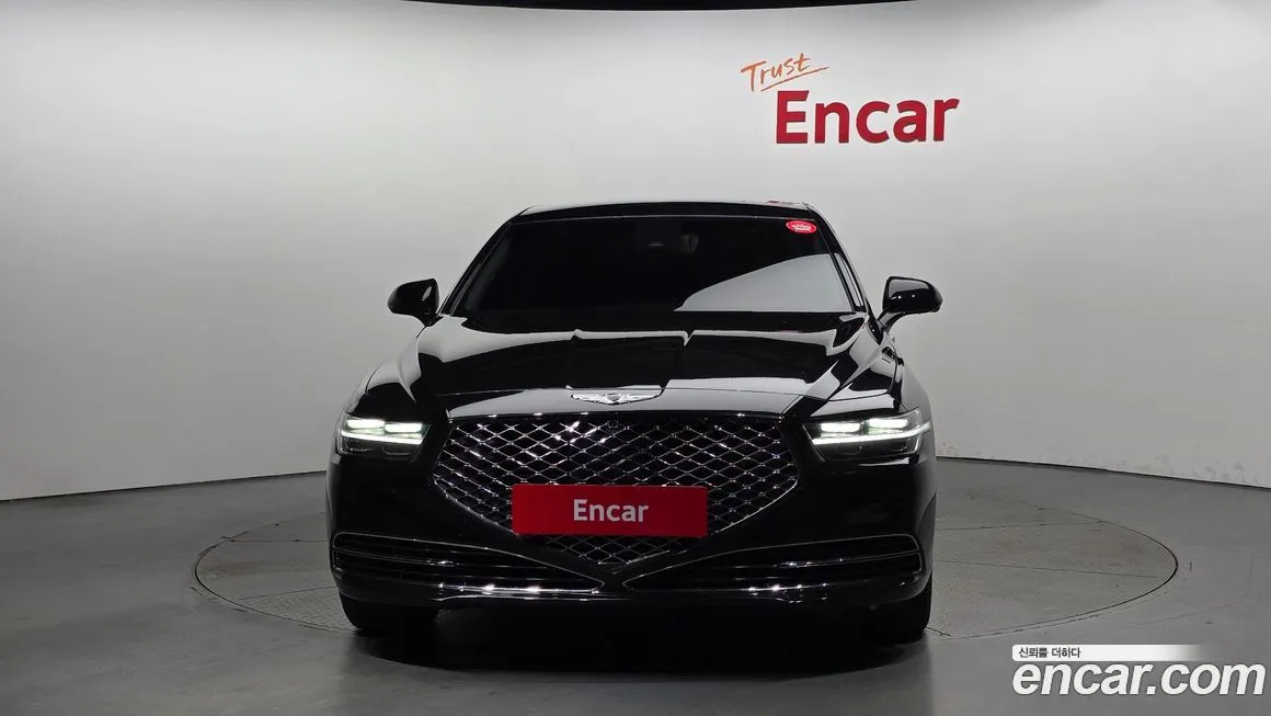 Genesis G90 2021 из KR, фото 3