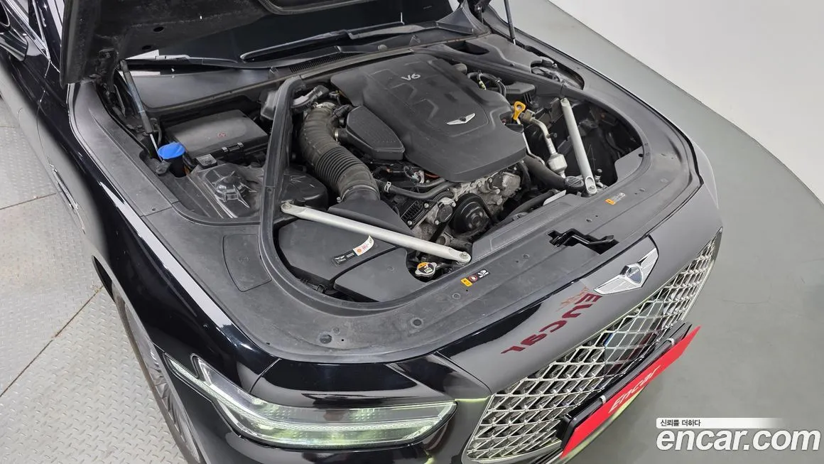 Genesis G90 2021 из KR, фото 6