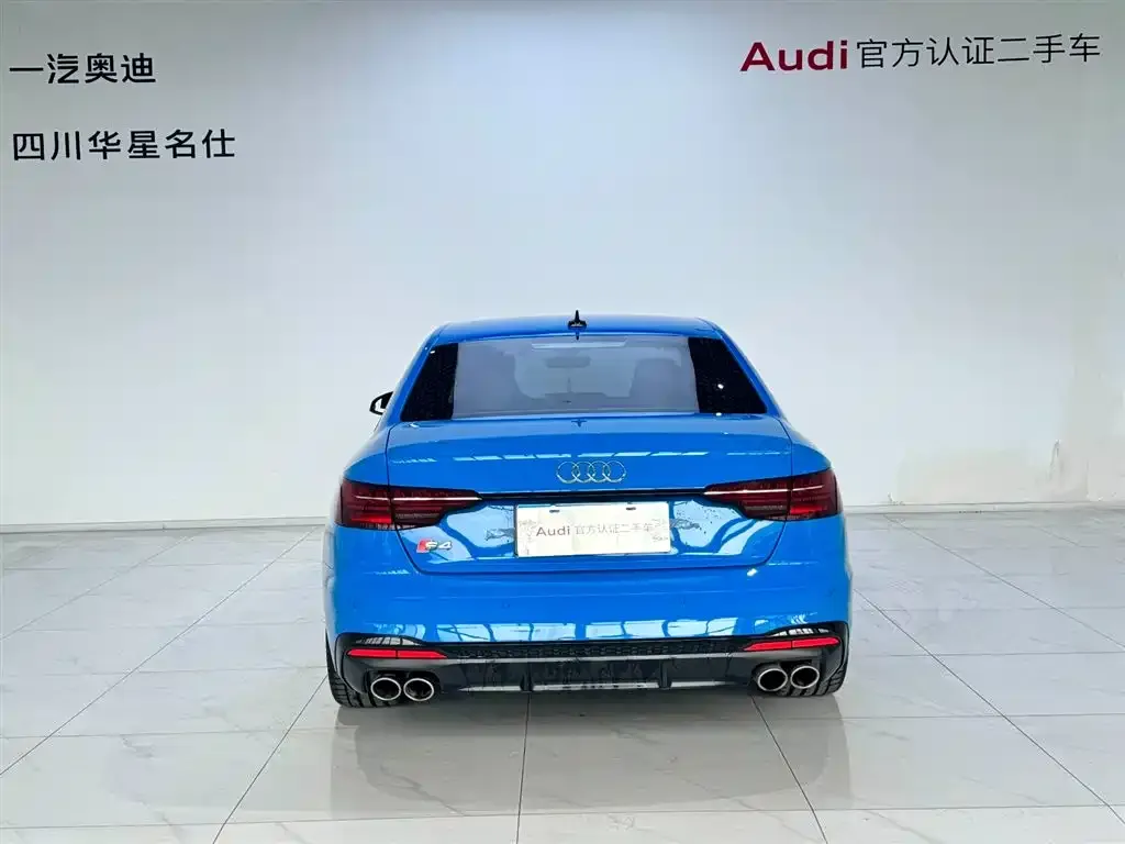 Audi S4 2023 из CN, фото 5