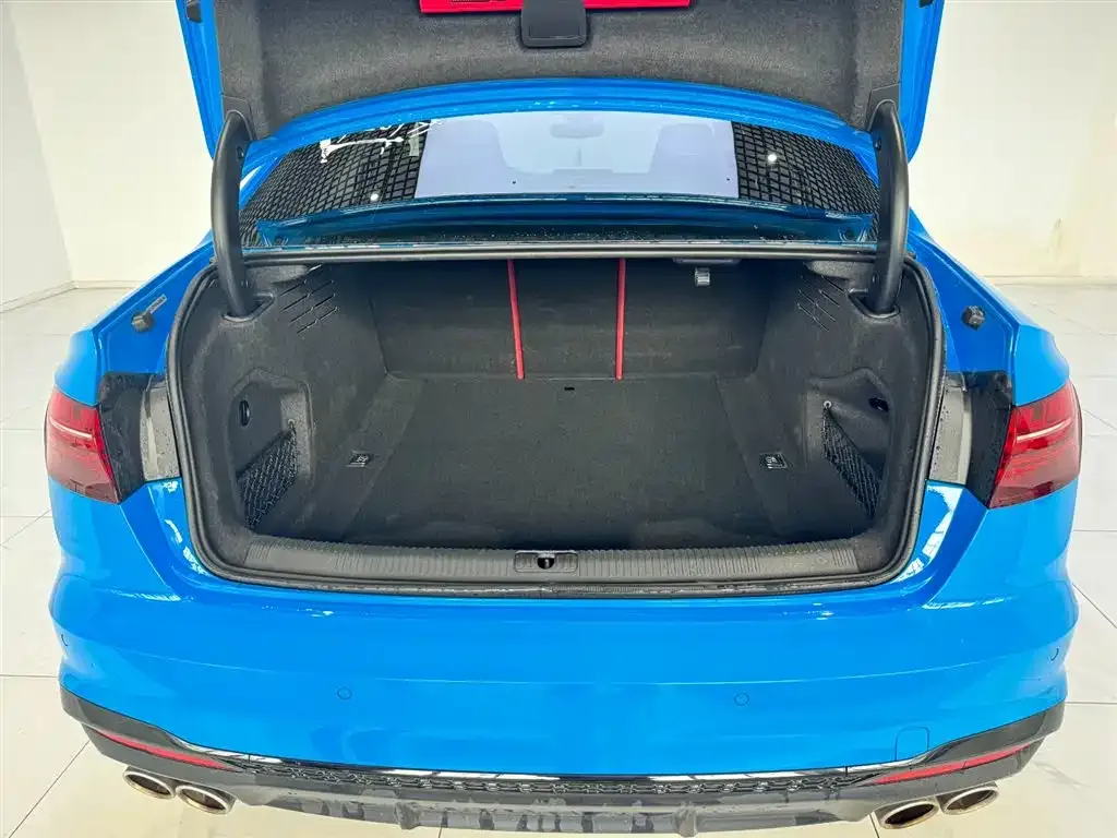 Audi S4 2023 из CN, фото 6