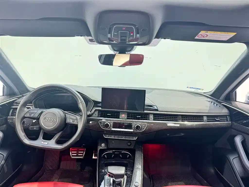 Audi S4 2023 из CN, фото 7