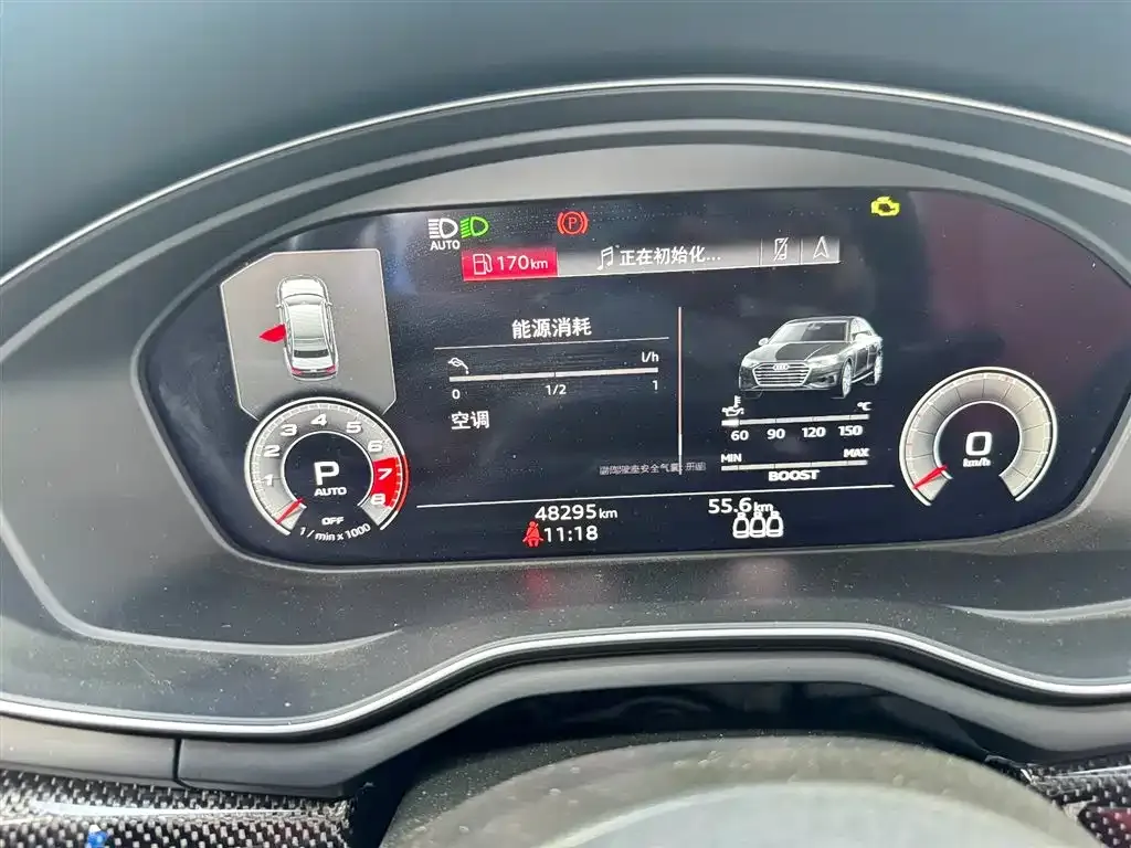 Audi S4 2023 из CN, фото 9
