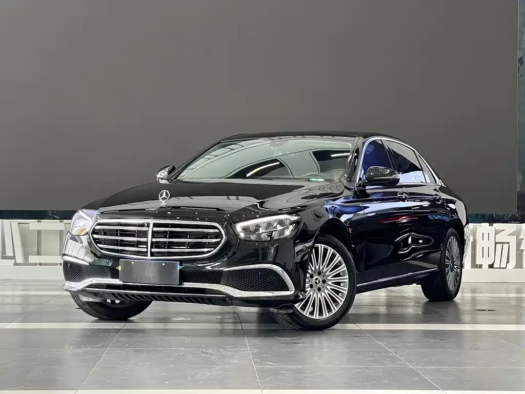 Mercedes-Benz E-Class 2022 из CN, фото 1