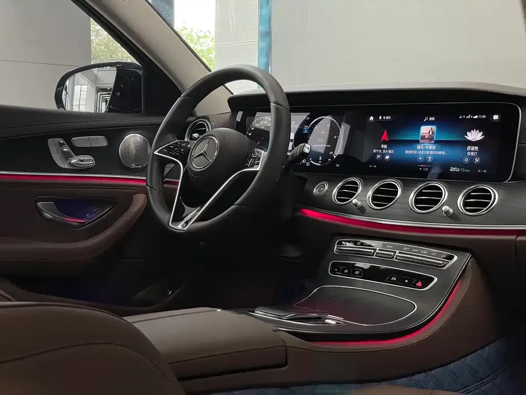 Mercedes-Benz E-Class 2022 из CN, фото 10