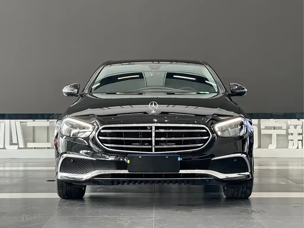Mercedes-Benz E-Class 2022 из CN, фото 2