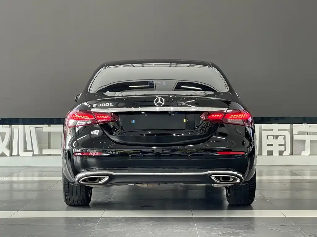 Mercedes-Benz E-Class 2022 из CN, фото 5