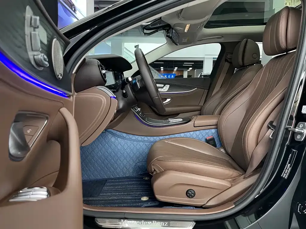 Mercedes-Benz E-Class 2022 из CN, фото 6