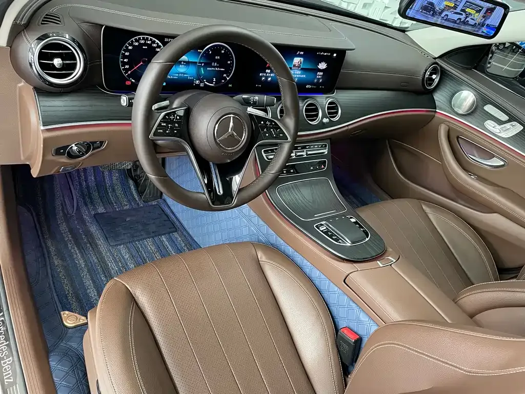 Mercedes-Benz E-Class 2022 из CN, фото 7