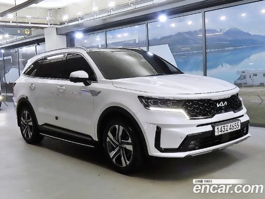Kia Sorento — фото 1