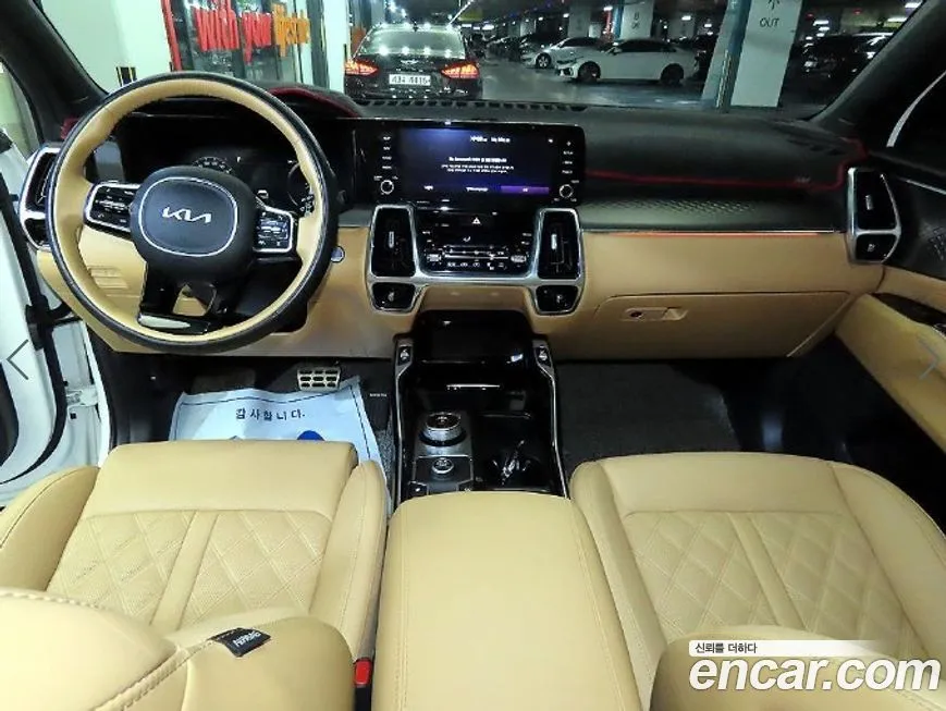 Kia Sorento — фото 10