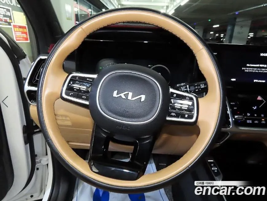 Kia Sorento — фото 8